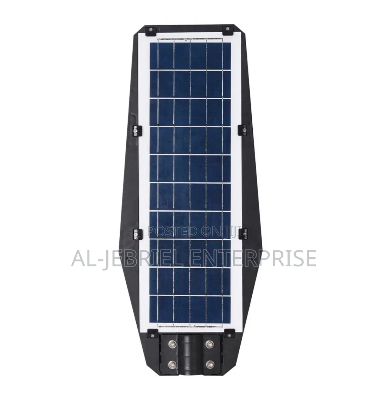 200W Super-Bright Skylife Solar Street Light With Remote