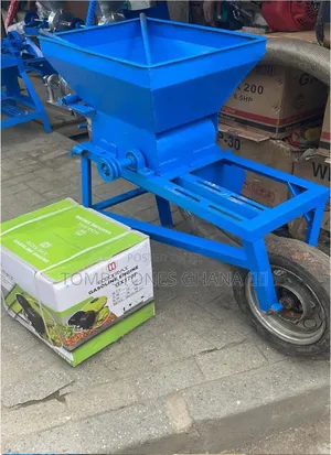 Cassava Grinding Machine