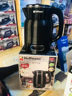 Hoffman Kettle