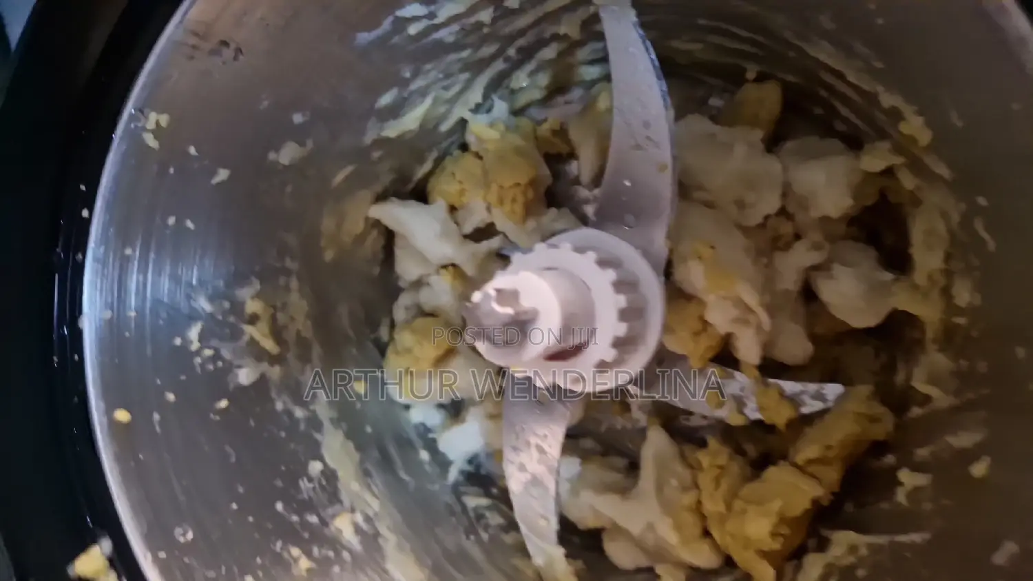3 Speed Avinas Reloded Fufu Machine. 7.5liters