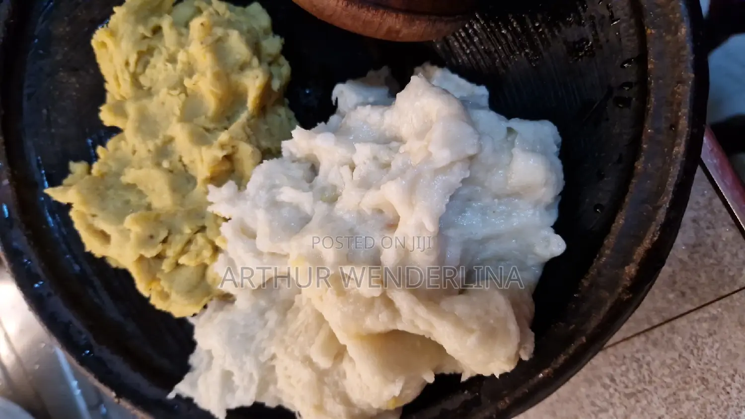 3 Speed Avinas Reloded Fufu Machine. 7.5liters