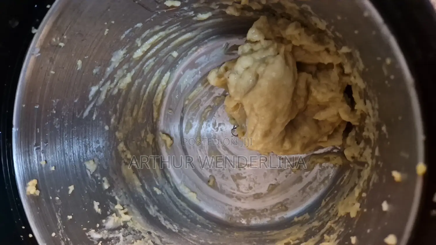 3 Speed Avinas Reloded Fufu Machine. 7.5liters