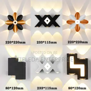 Morden Wall Light Waterproof