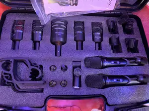 AUDIX DP7A 7-Piece Professional Drum Microphone