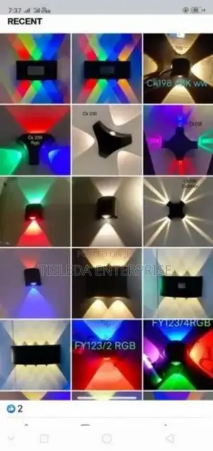 Best of All Wall Light Waterproof Proof