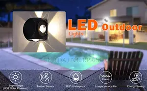 Anti Sun Shade Wall Light