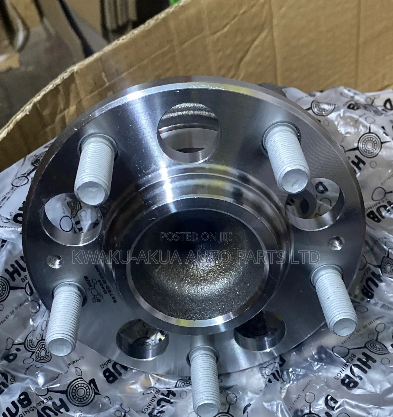 Kia Soul 2016-2018,Kia Cerato 2018/19 Rear Wheel Hubs