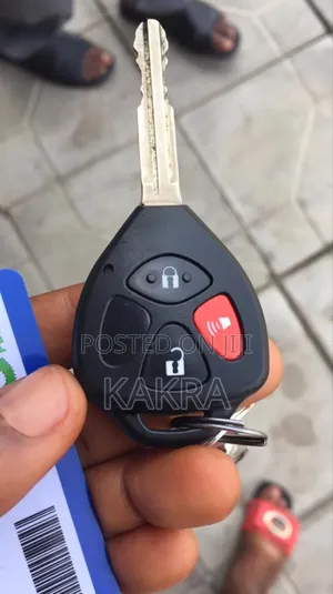 Key Cutting