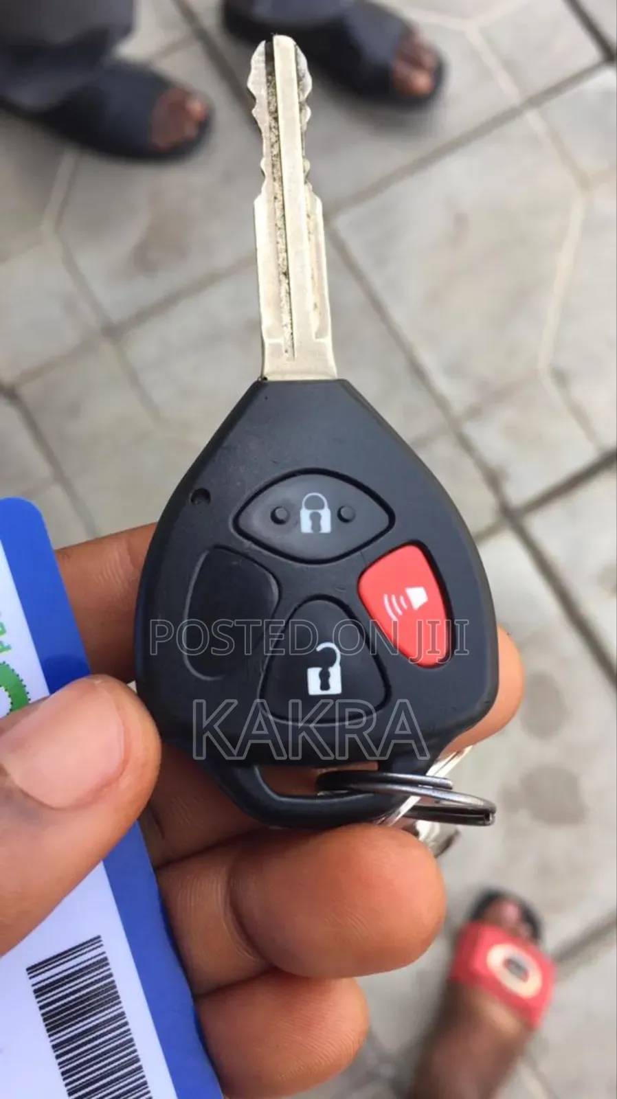 Key Cutting
