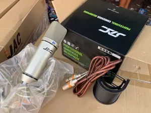Jac Studio Recording Large Diaphragm Condenser Microphone