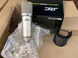 Jac Studio Recording Large Diaphragm Condenser Microphone
