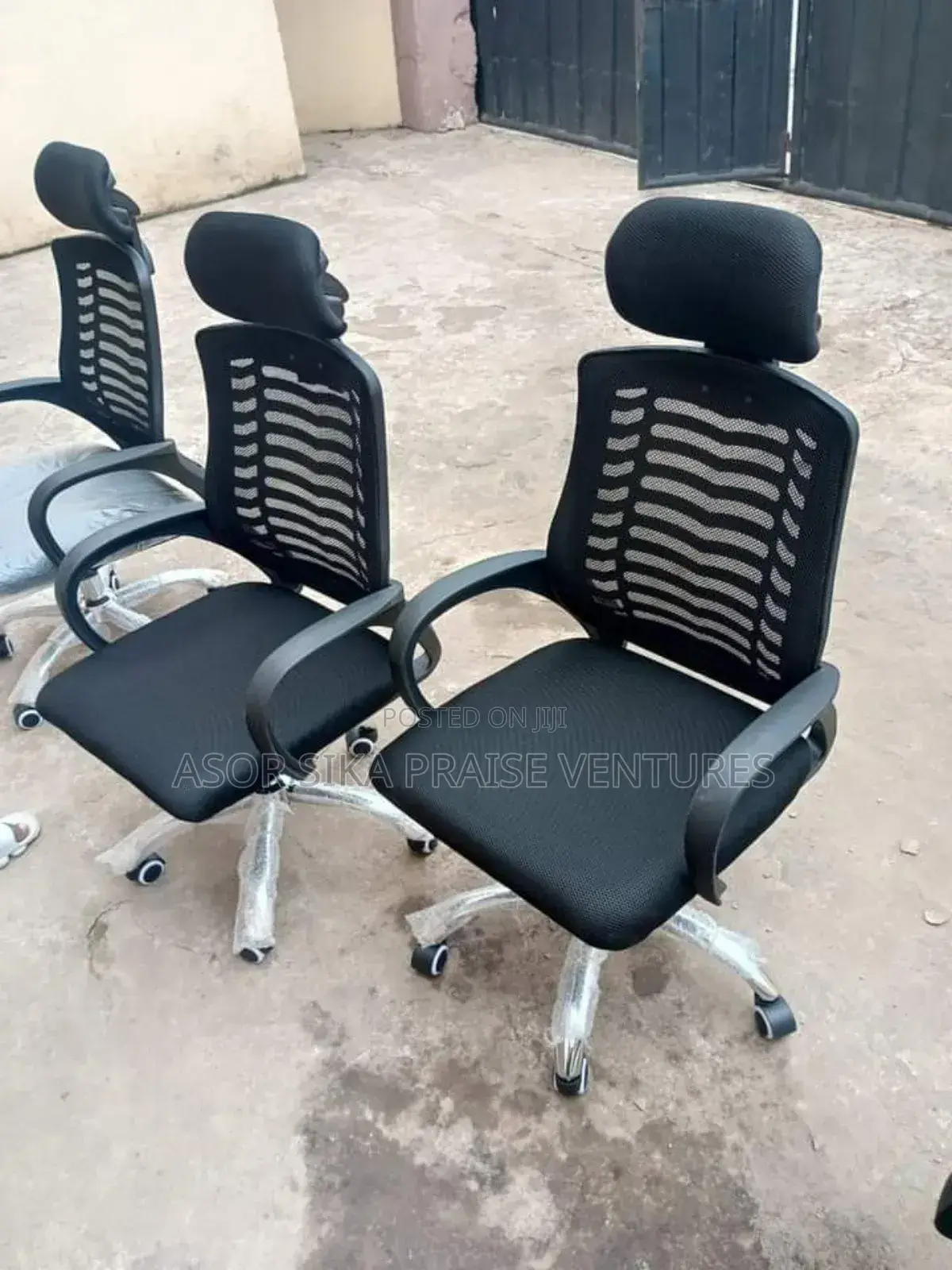 Mesh Chair