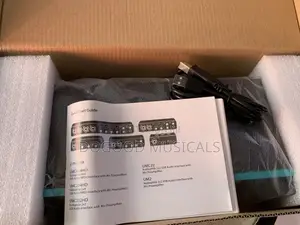 JAC-UMC404HD 4x4 USB AUDIO/MIDI INTERFACE(Sound Card)