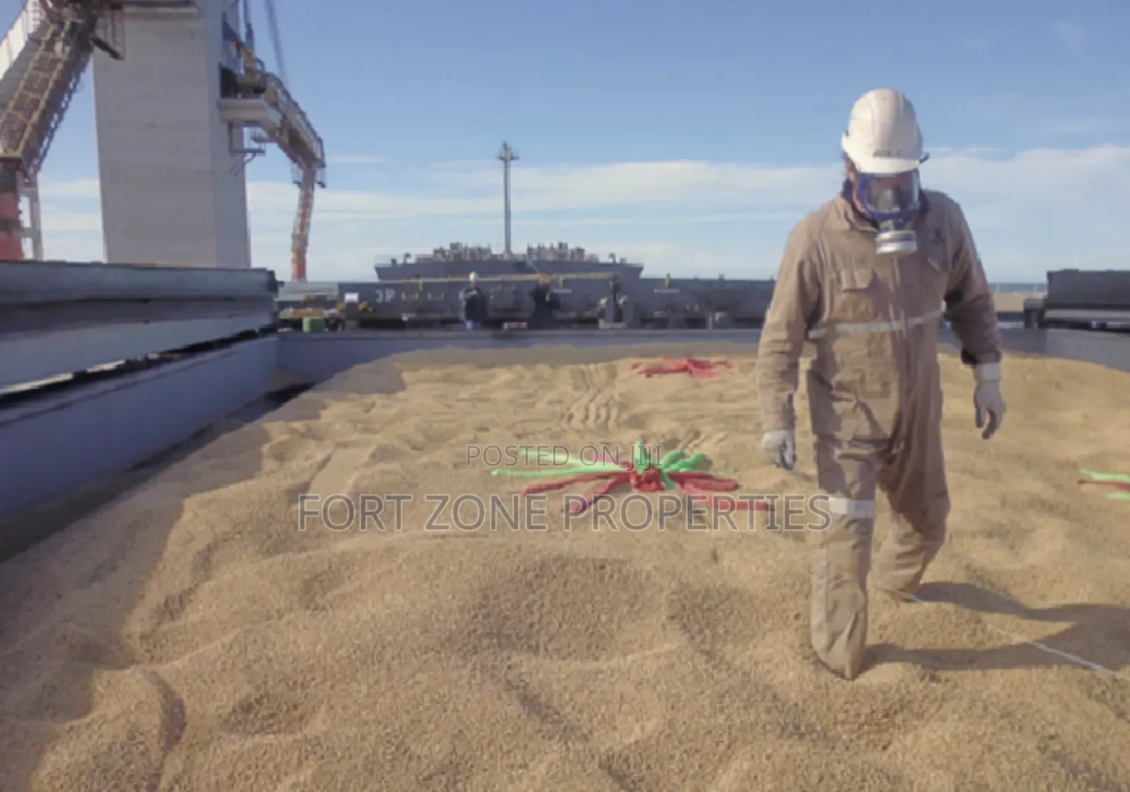 Mining Sites Pest Control in Ghana