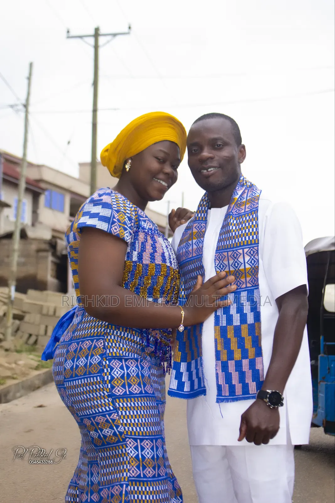 Wedding Engagement Ceremony Coverage as Low as 1550ghc +