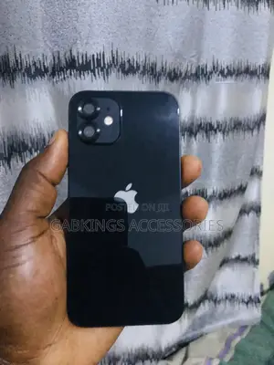 New Apple iPhone 12 128 GB Black