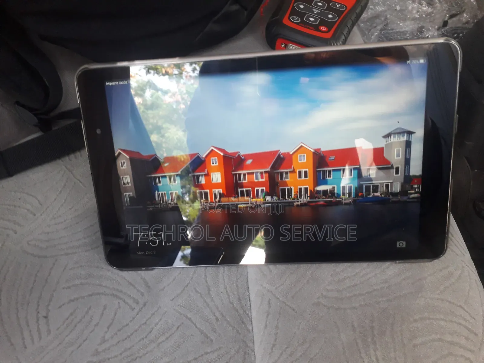 Uk Used Huawei Mediapad T2 FDR ,10inch 16gb