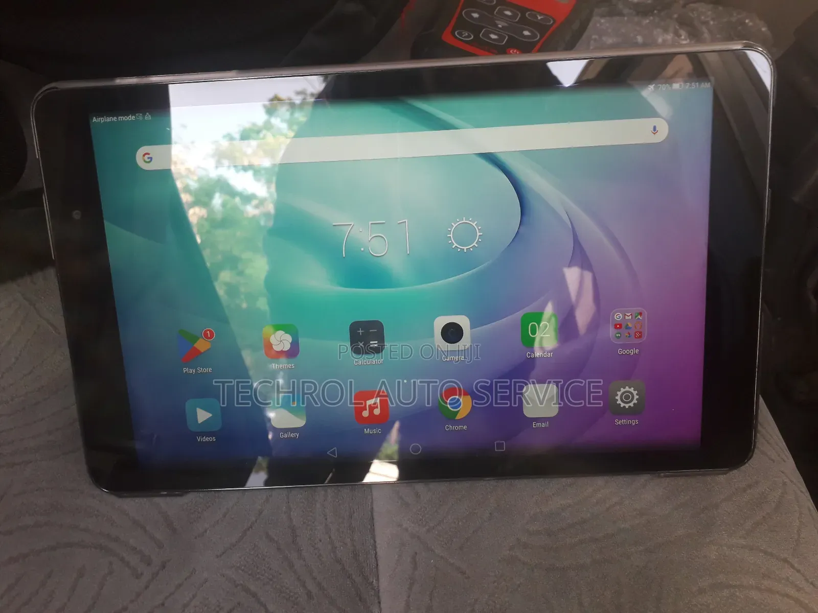 Uk Used Huawei Mediapad T2 FDR ,10inch 16gb