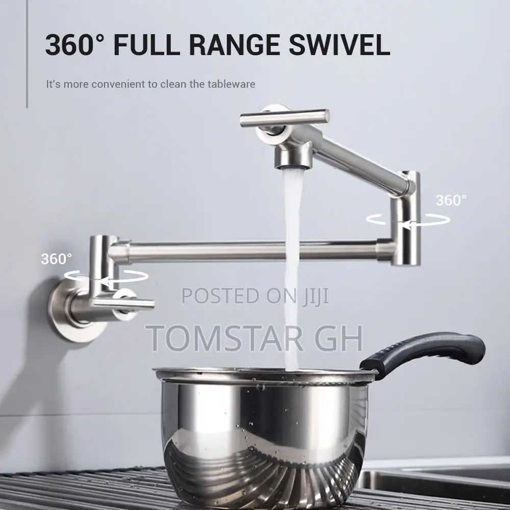 Kitchen Pot Filler Tap
