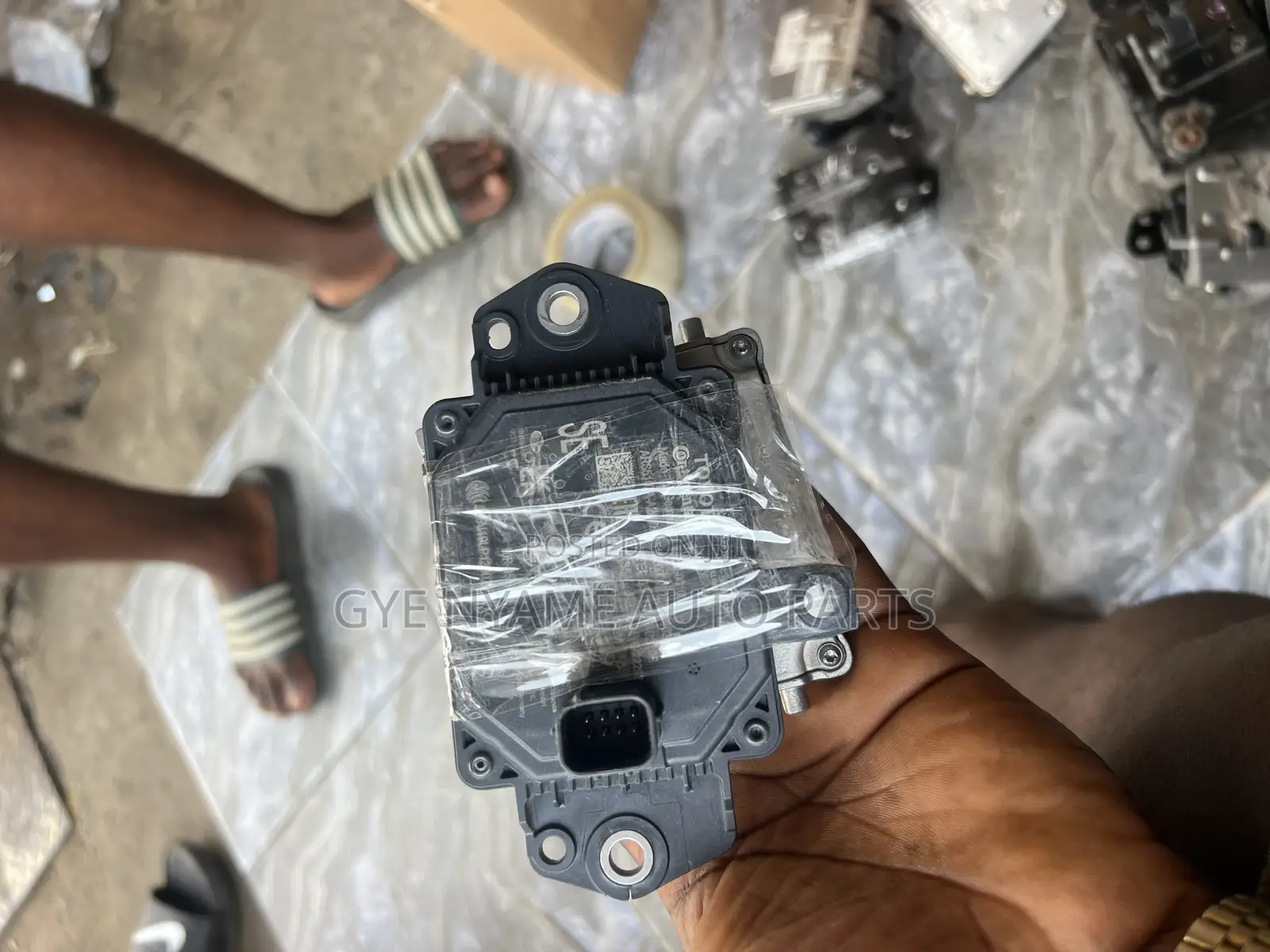Toyota Sequoia 2024 Radar and Camera Pair