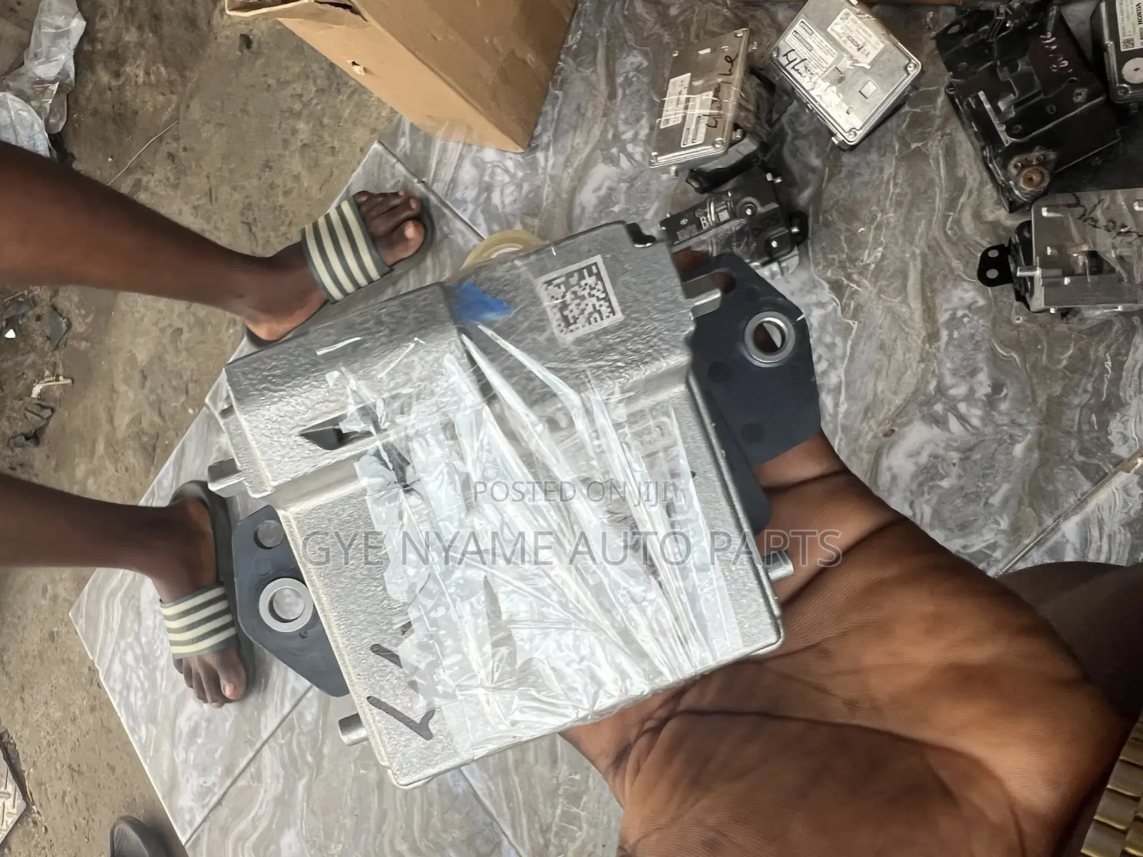Toyota Sequoia 2024 Radar and Camera Pair