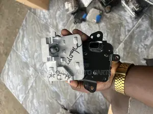 Toyota Highlander 2024 Model Radar and Camera Pair