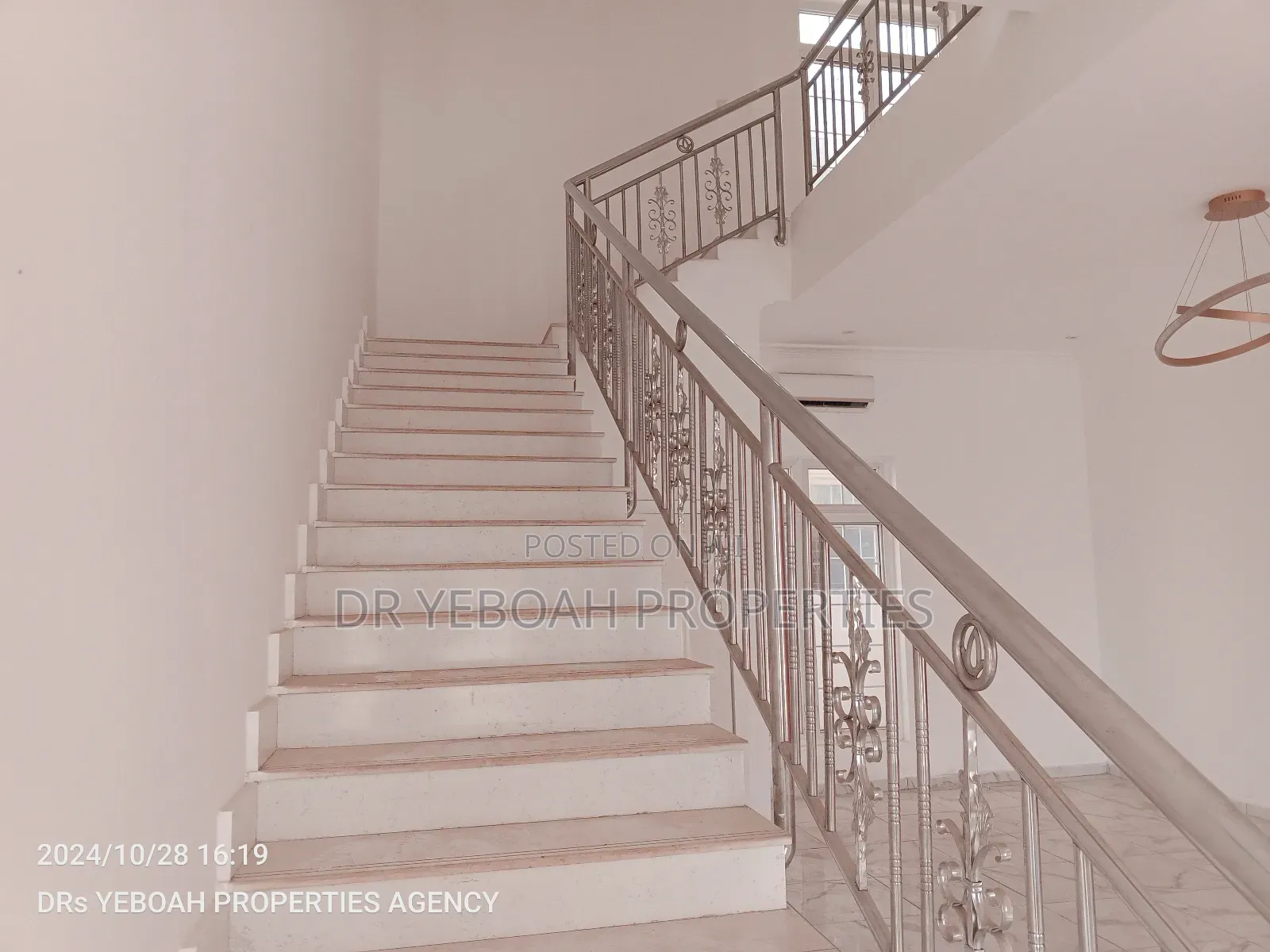 4bdrm House in Spintex:- 4 Bedrooms for rent