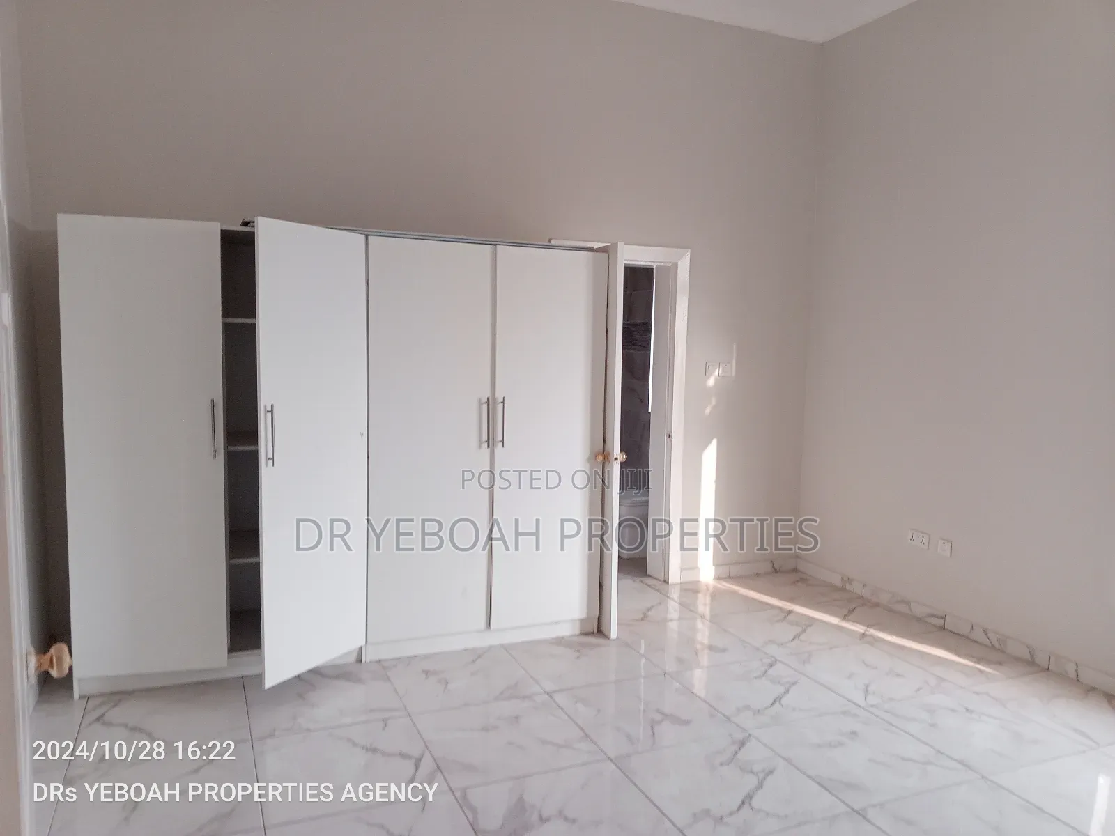 4bdrm House in Spintex:- 4 Bedrooms for rent