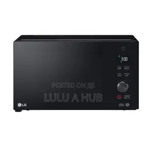 LG Smart Inverter Microwave Oven