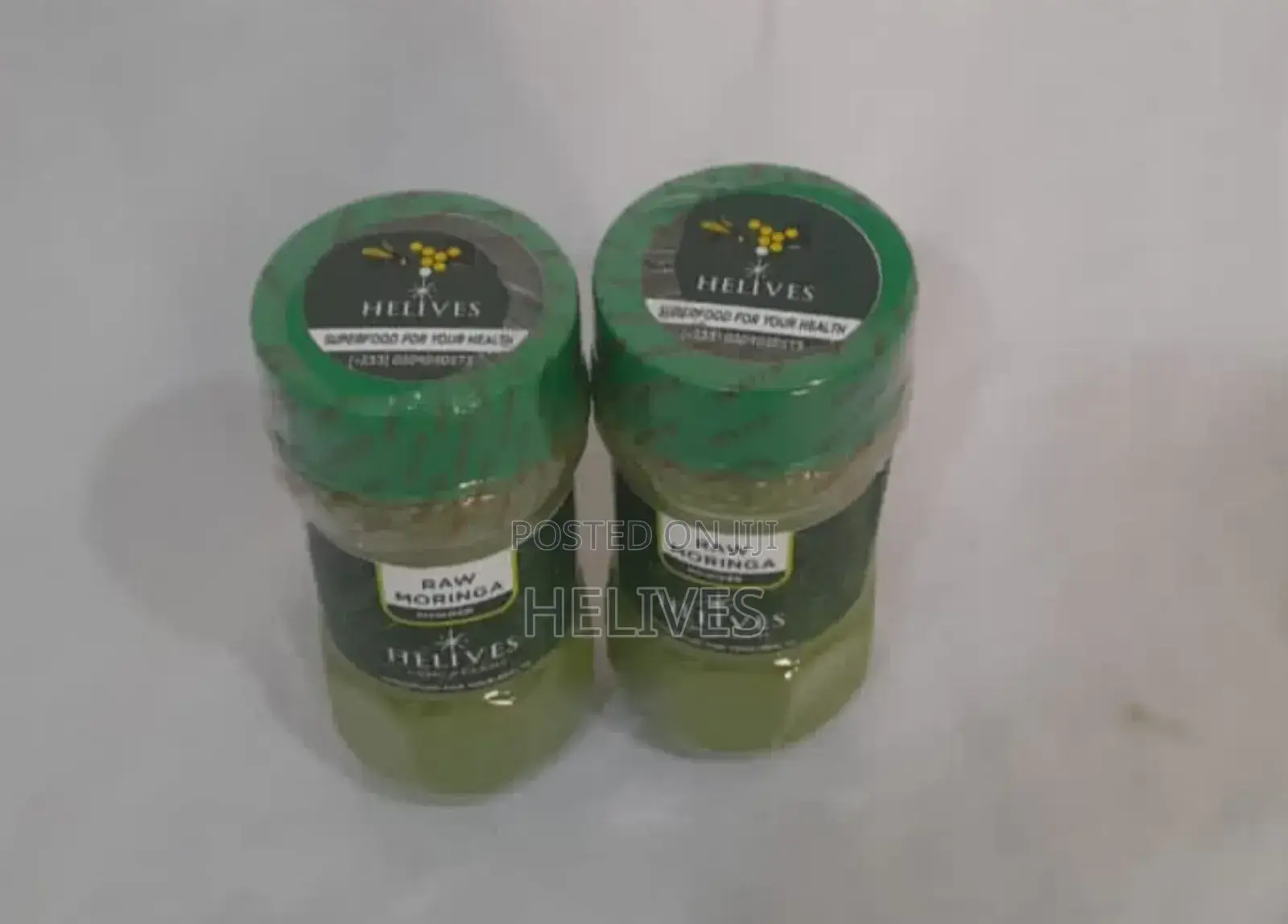 Raw Moringa Powder 100g |100% Organic Pure Natural | Fda Approved