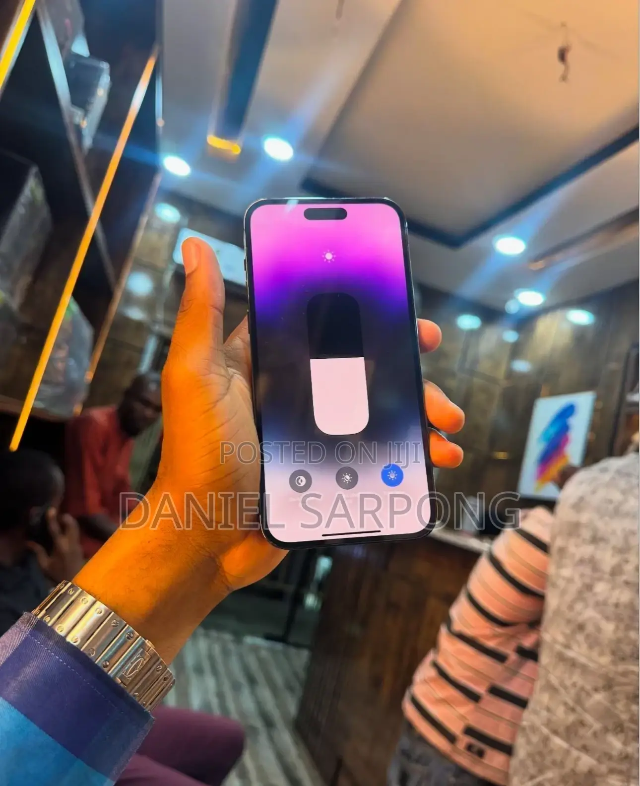 Apple iPhone 14 Pro Max 256 GB Purple