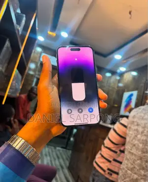 Apple iPhone 14 Pro Max 256 GB Purple
