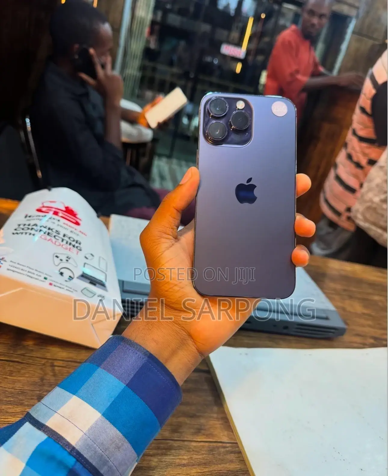 Apple iPhone 14 Pro Max 256 GB Purple