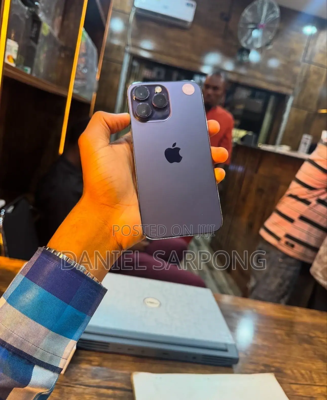 Apple iPhone 14 Pro Max 256 GB Purple