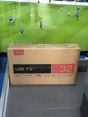 Quality Affordable TCL 32 Inches Digital Satellite