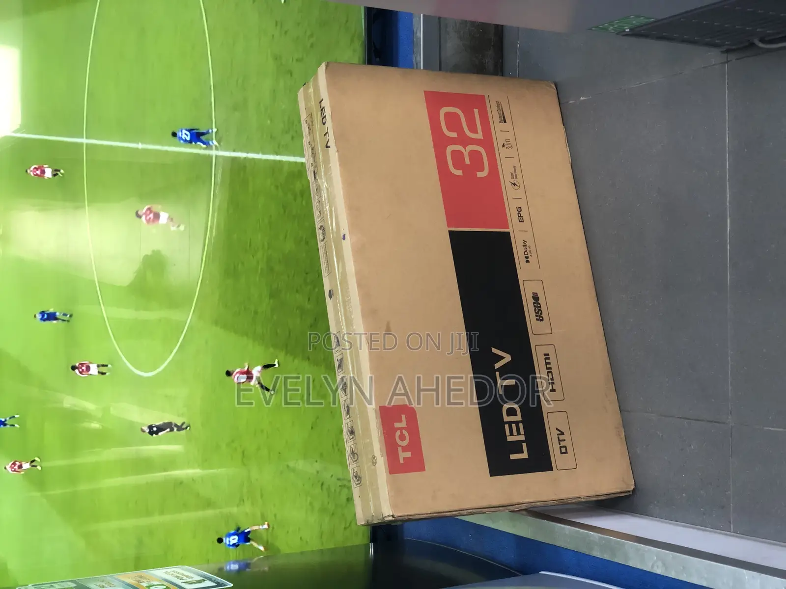 Quality Affordable TCL 32 Inches Digital Satellite