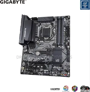 Gigabyte Z490 UD 10th/11th Gen Gaming Motherboard