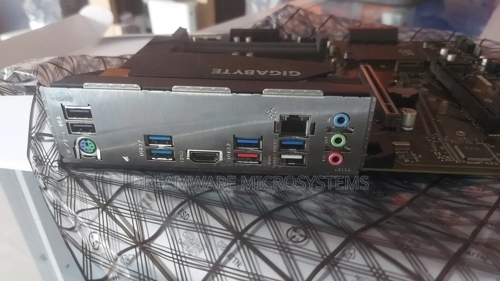 Gigabyte Z490 UD 10th/11th Gen Gaming Motherboard