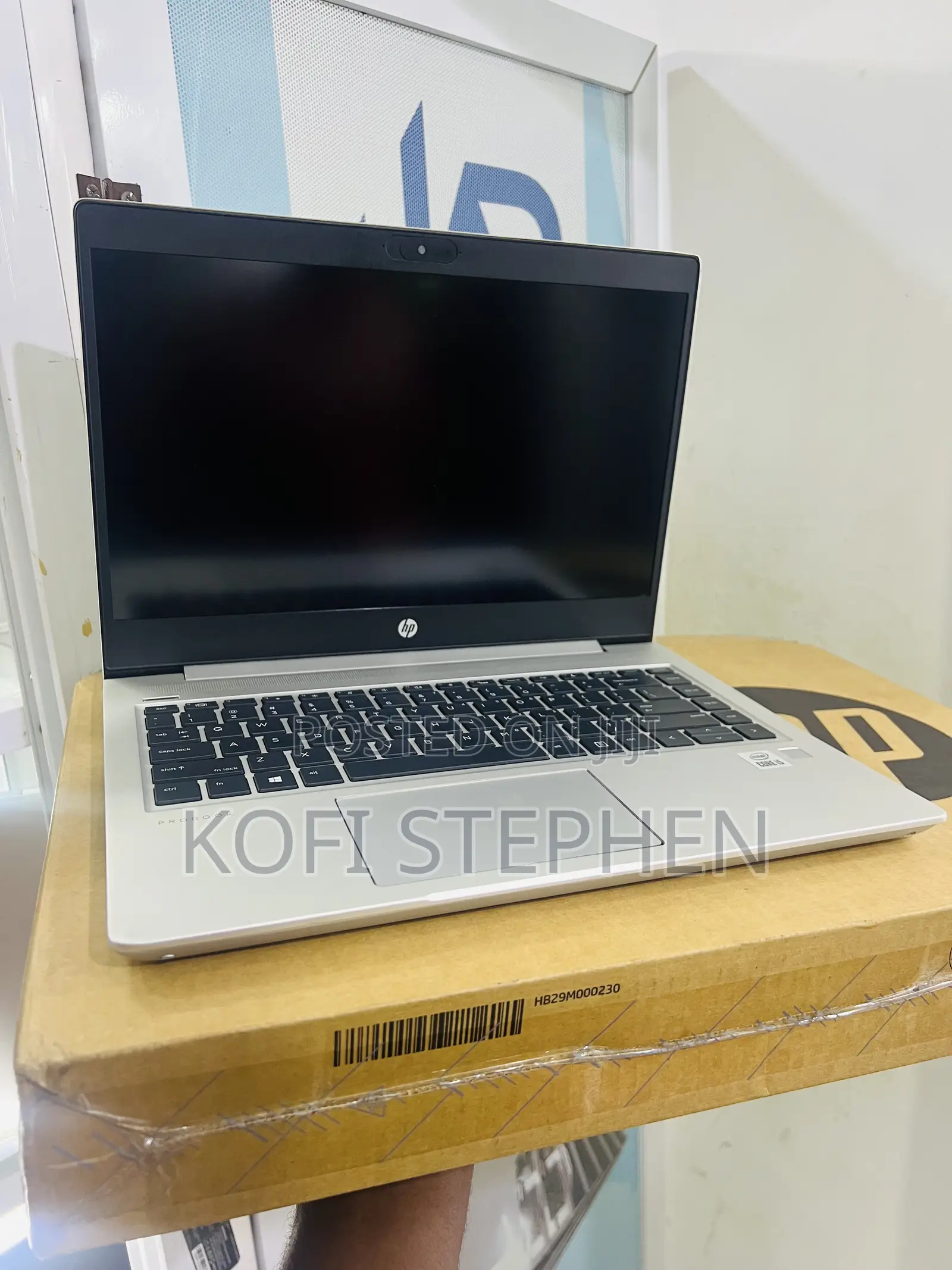 Laptop HP ProBook 440 G7 8GB Intel Core I5 SSD 256GB