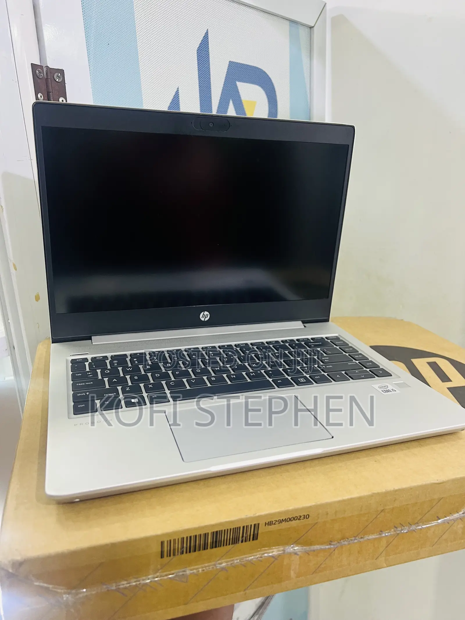Laptop HP ProBook 440 G7 8GB Intel Core I5 SSD 256GB