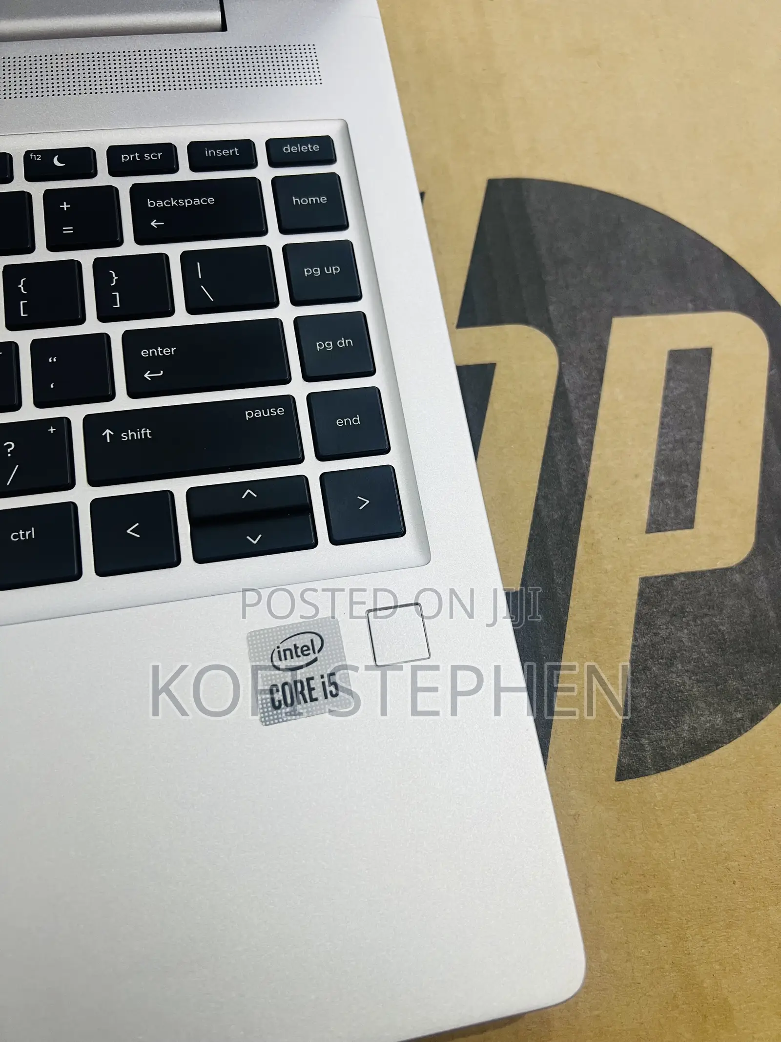Laptop HP ProBook 440 G7 8GB Intel Core I5 SSD 256GB