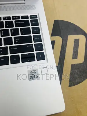 Laptop HP ProBook 440 G7 8GB Intel Core I5 SSD 256GB