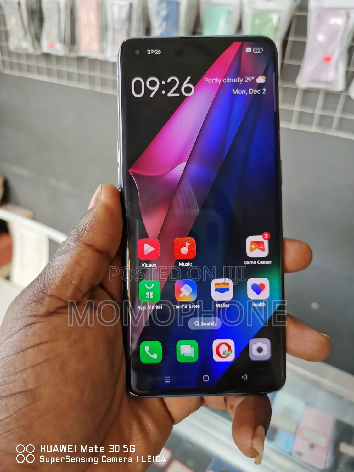 Oppo Find X3 Pro 256 GB