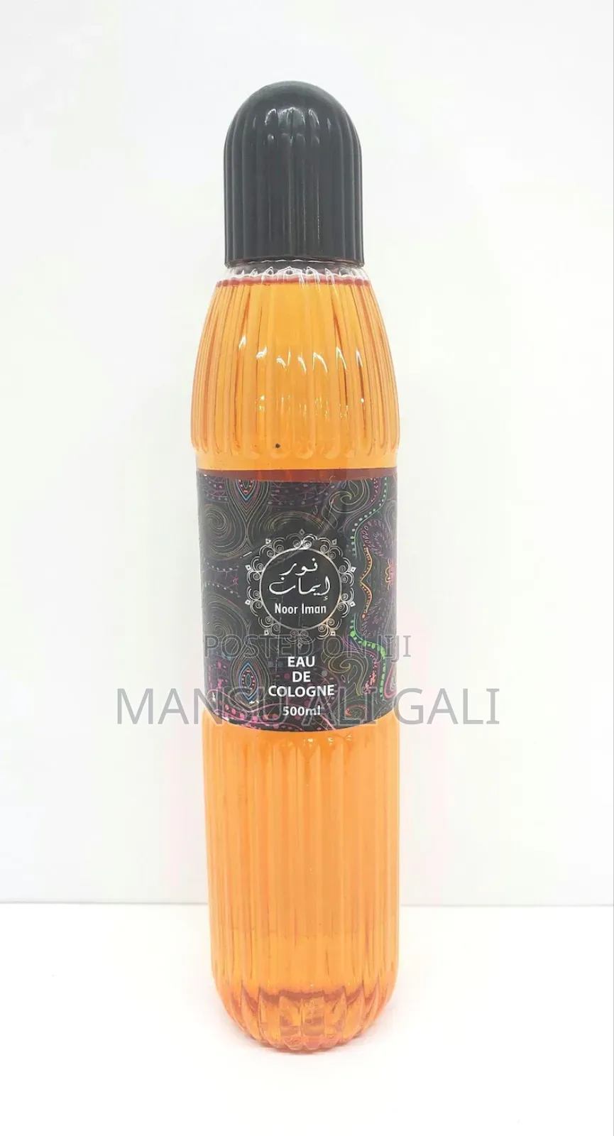 Noor Iman Cologne