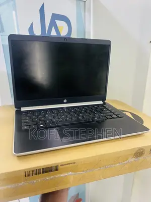 Laptop HP 14-Dq1025cl 4GB Intel SSD 128GB