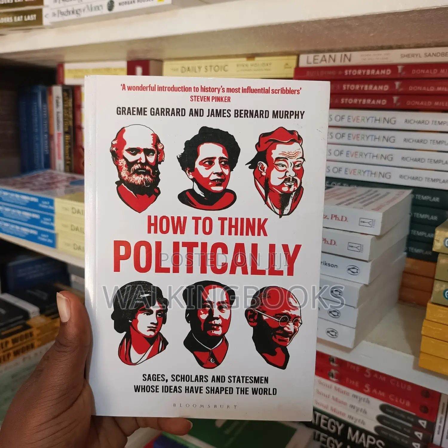 How to Think Politically
