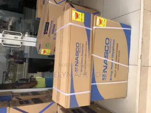 Nasco 1.5hp Ac Split System R410 Gas