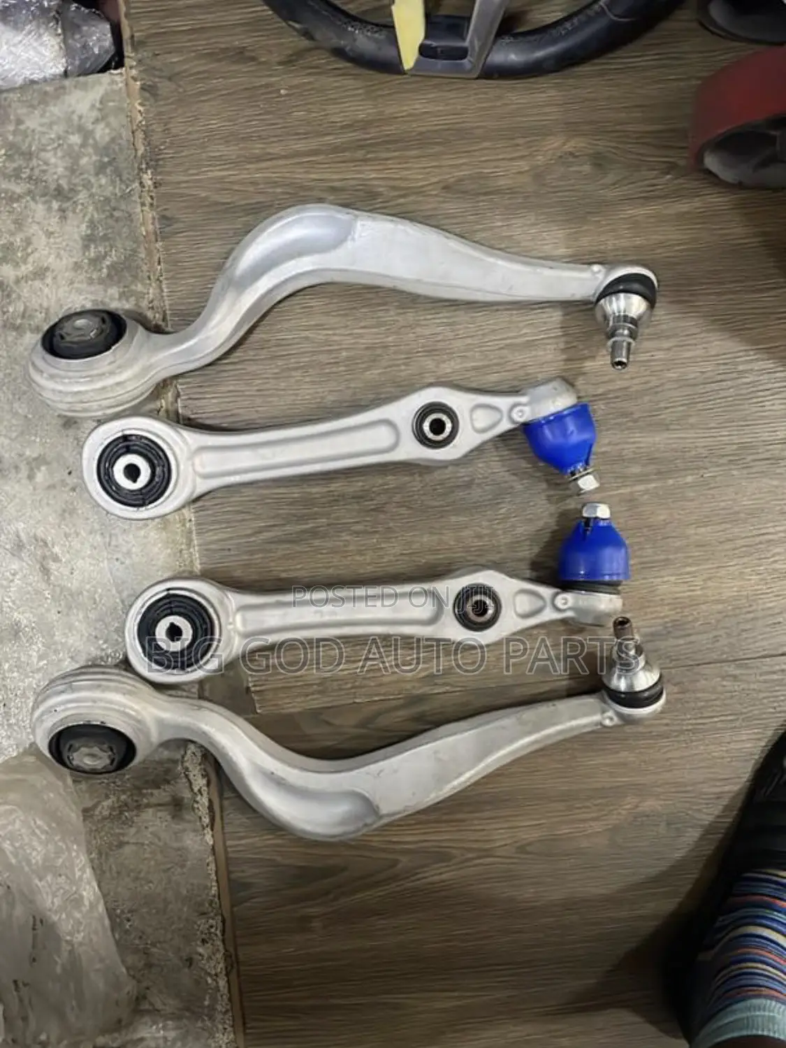 Mercedes Benz S Class Lower Arm
