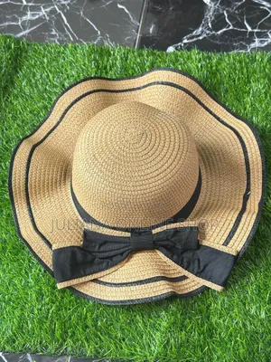 Photo - Beach Hat Wooven