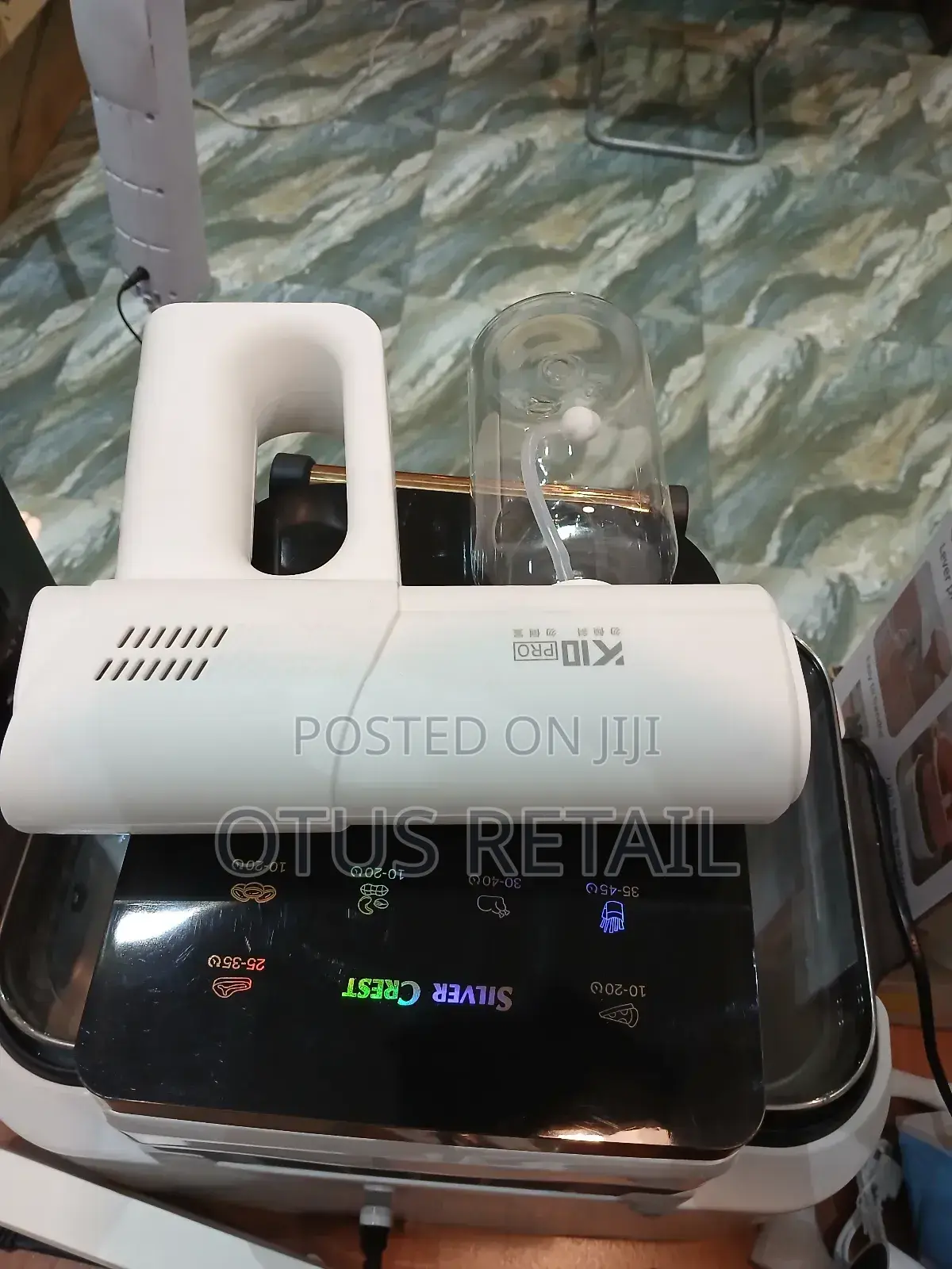 Silver Crest 15L Air Fryer, Free Delivery